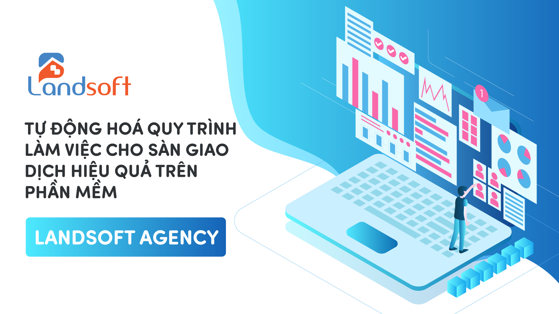 Chuyển đổi số trong quản lý BĐS: Cách doanh nghiệp tạo khác biệt bằng sự minh bạch và trải nghiệm khách hàng