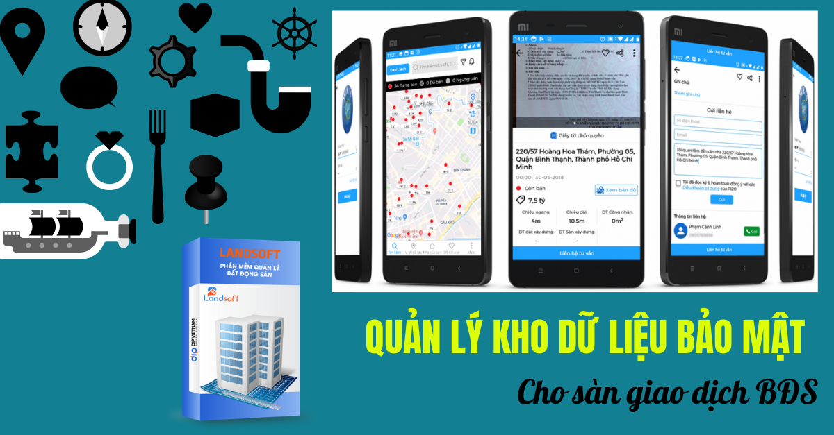 Tại sao công ty quản lý dự án bất động sản cần phần mềm Landsoft để kiểm soát tiến độ và hiệu suất dự án?