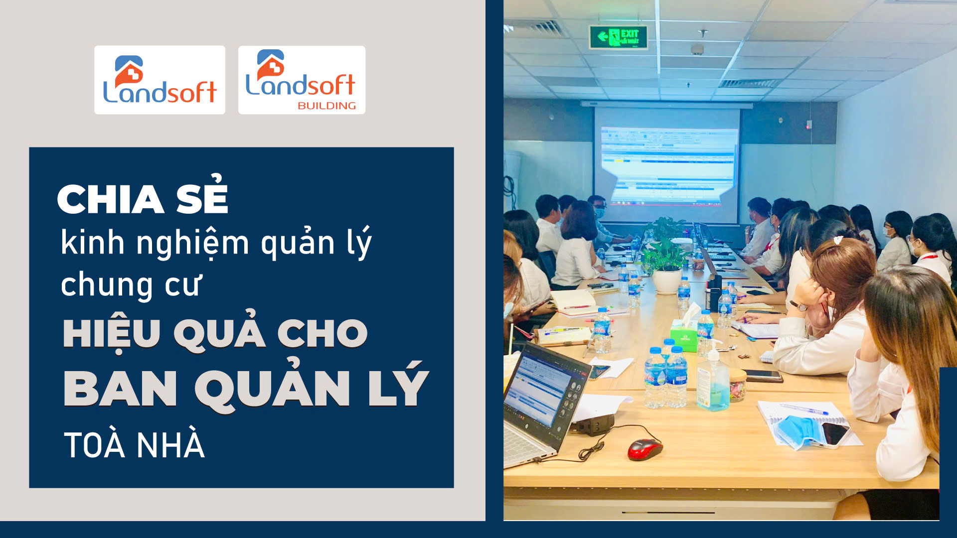 Giảm Chi Phí Nhân Sự Nhờ Dùng Phần Mềm Quản Lý Toà Nhà