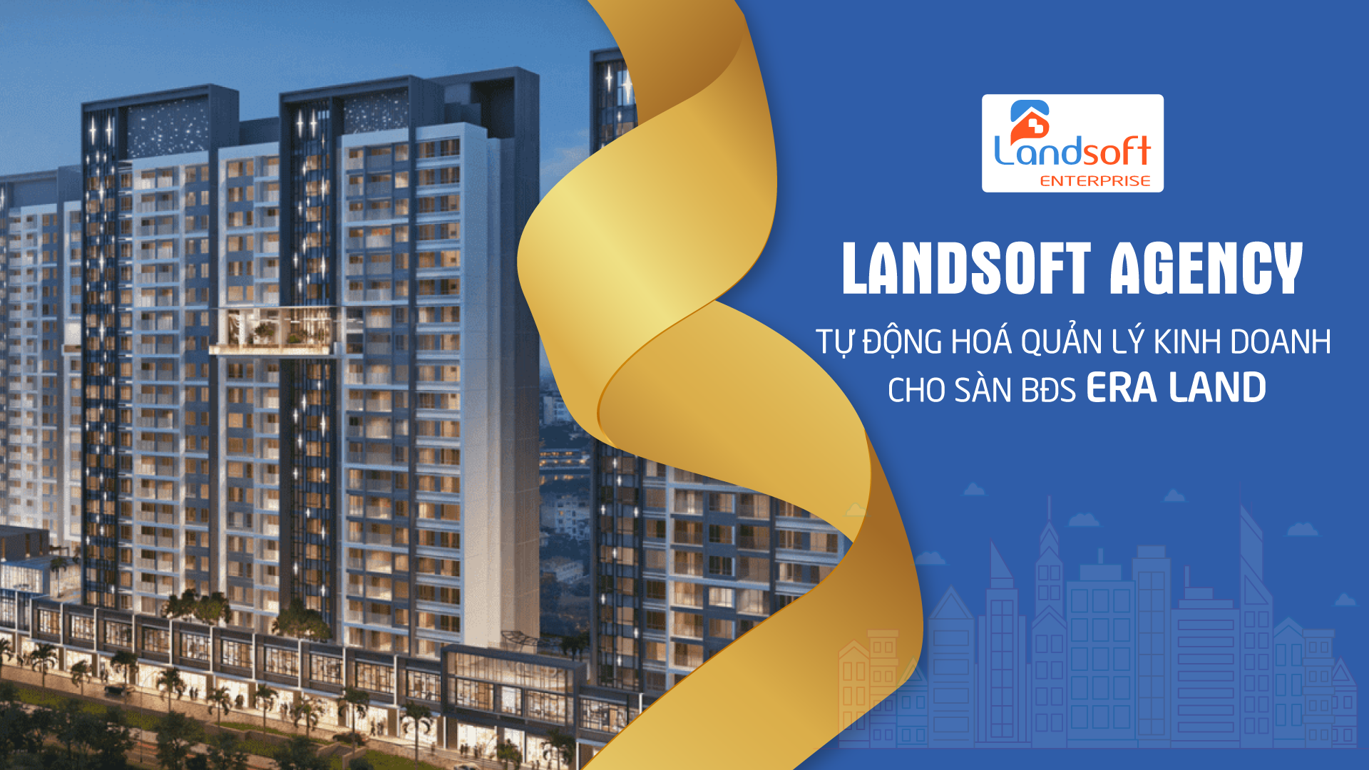 Phần Mềm Quản Lý Nhà Đất - Giải Pháp Để Doanh Nghiệp Tăng Doanh Thu Lên 25%