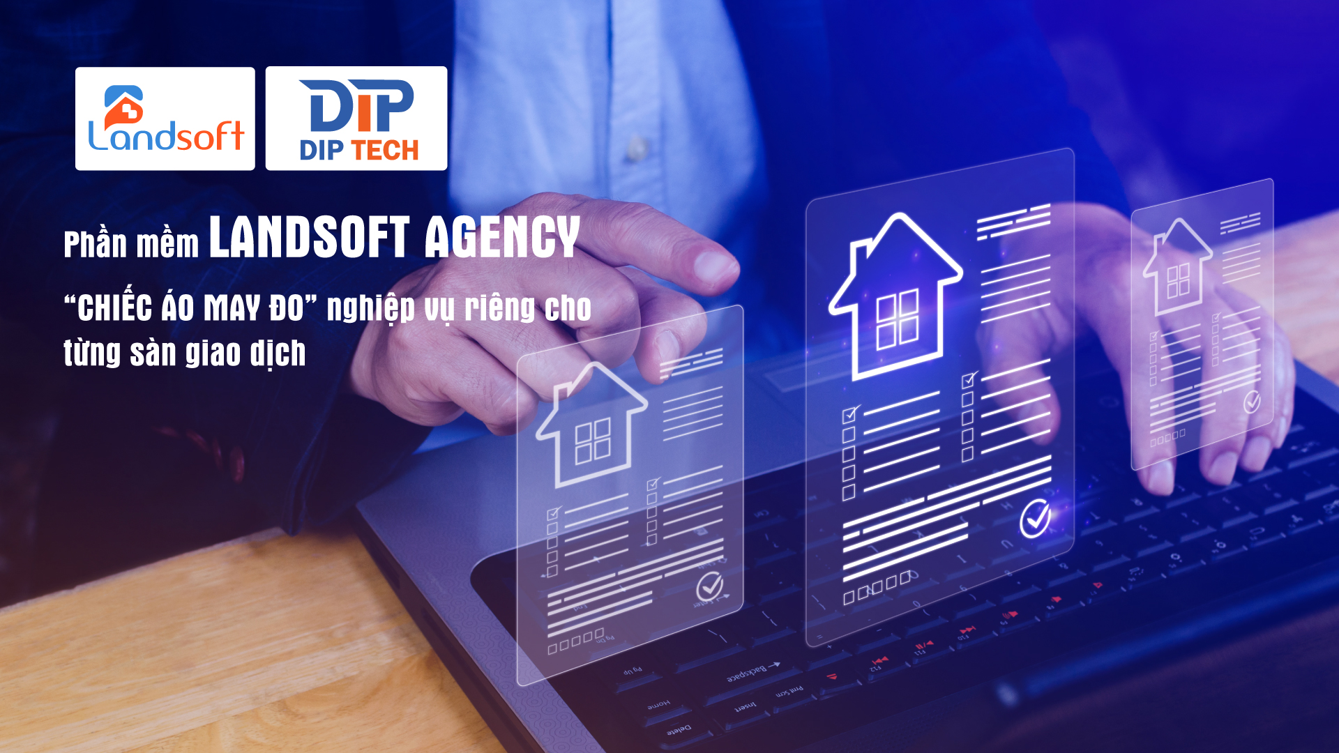 Tăng 30% tỷ lệ chốt giao dịch nhờ áp dụng phần mềm quản lý sàn giao dịch BĐS
