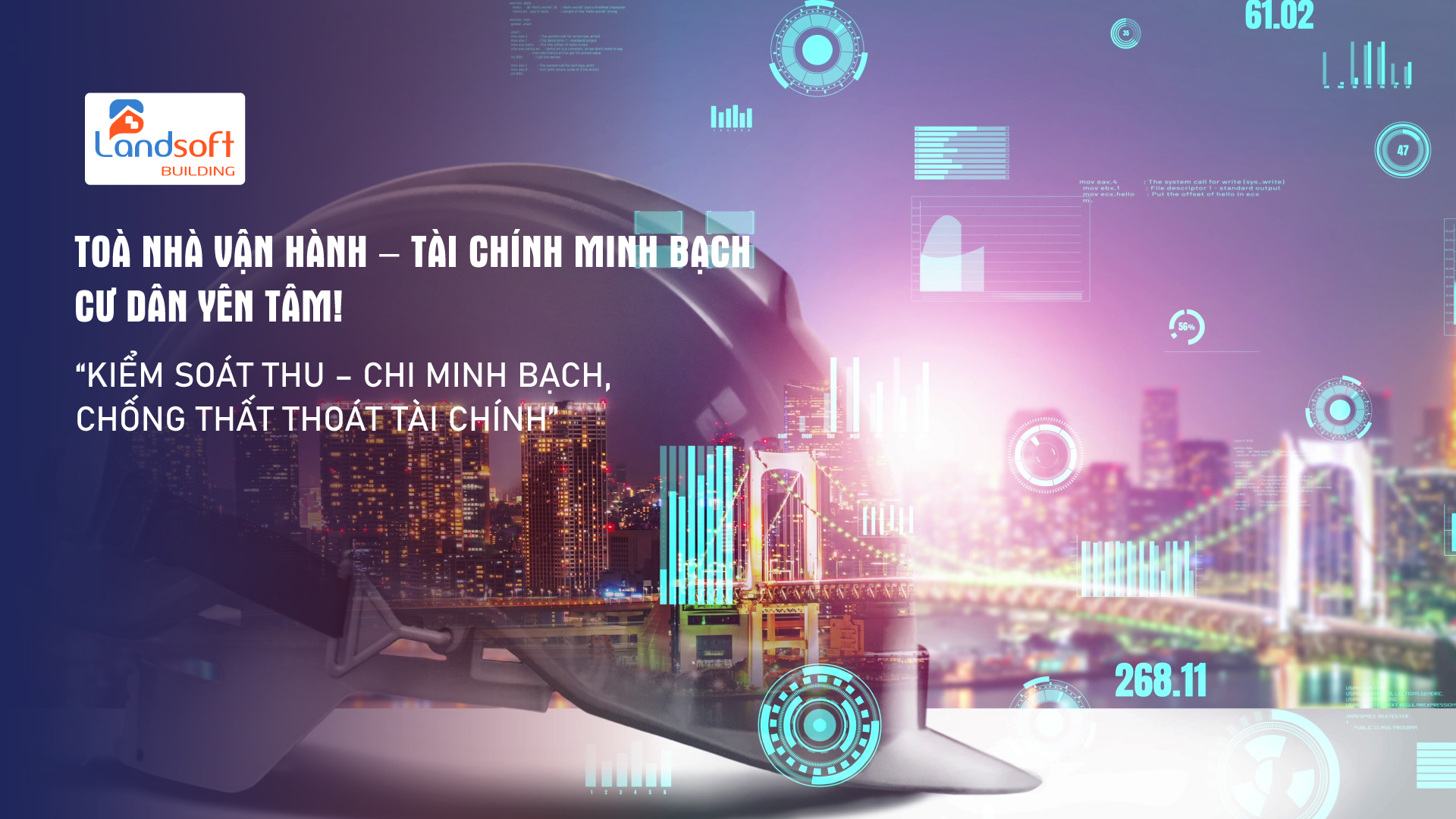 Bạn Có Đang Mất Kiểm Soát Trong Quản Lý Tài Chính Và Vận Hành Toà Nhà?