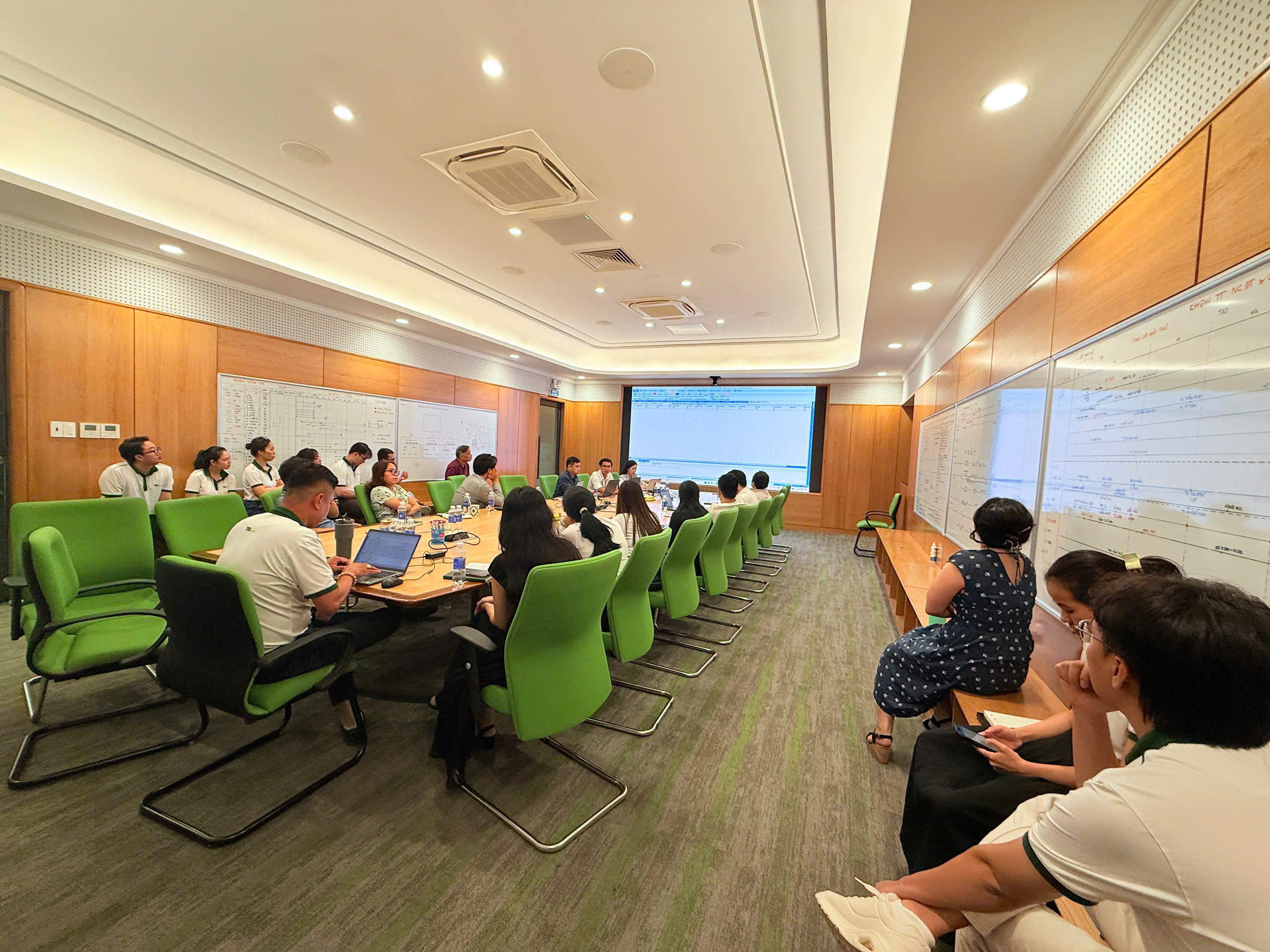 TBS Land chính thức triển khai phần mềm Landsoft: Bước tiến mới trong số hóa quản lý bất động sản