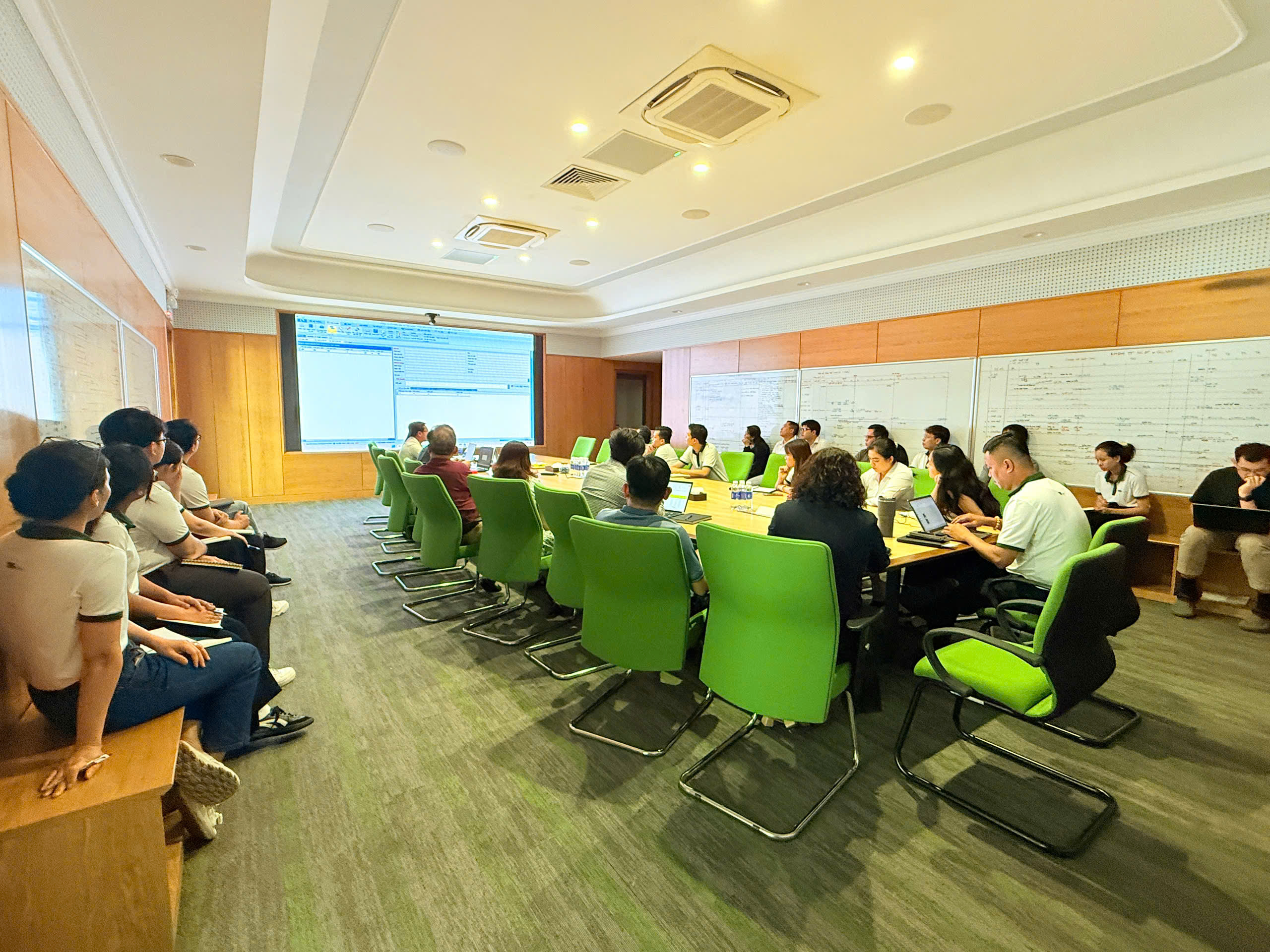 TBS Land chính thức triển khai phần mềm Landsoft: Bước tiến mới trong số hóa quản lý bất động sản