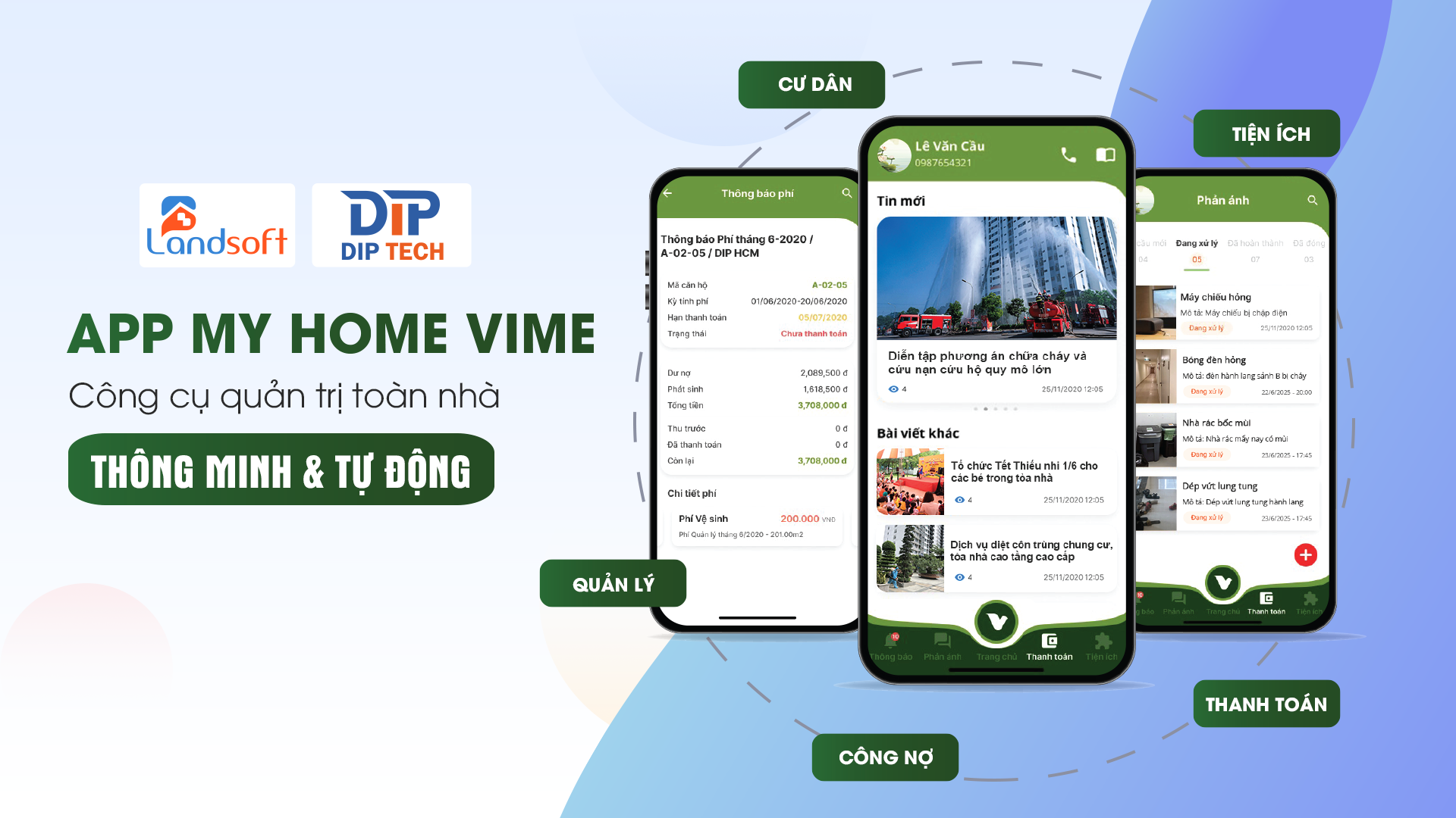 AI trong quản lý tòa nhà: 5 ứng dụng đang thay đổi ngành quản lý vận hành BĐS