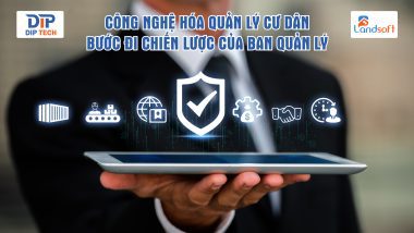 Lợi ích của quản lý vận hành bằng công nghệ Cloud trong tòa nhà & chung cư