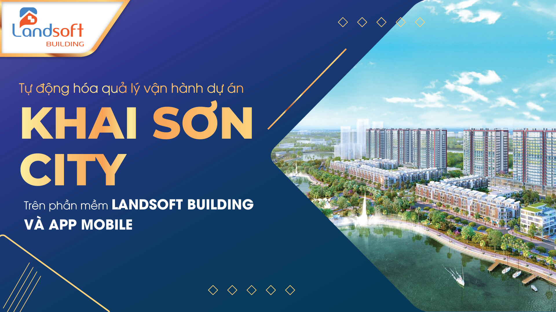 Tự động hóa báo cáo vận hành tòa nhà – KPI – Dashboard realtime