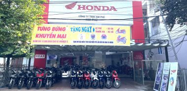 HEAD Kim Phú nâng cấp phần mềm Motosoft để đáp ứng nhu cầu quản lý kinh doanh ngày càng cao