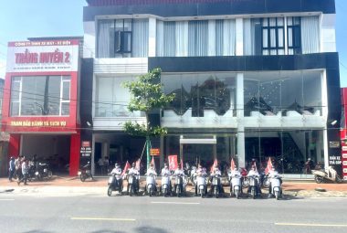 Cửa hàng xe máy Thắng Huyền khởi động chuyển đổi số quản lý kinh doanh với phần mềm Motosoft