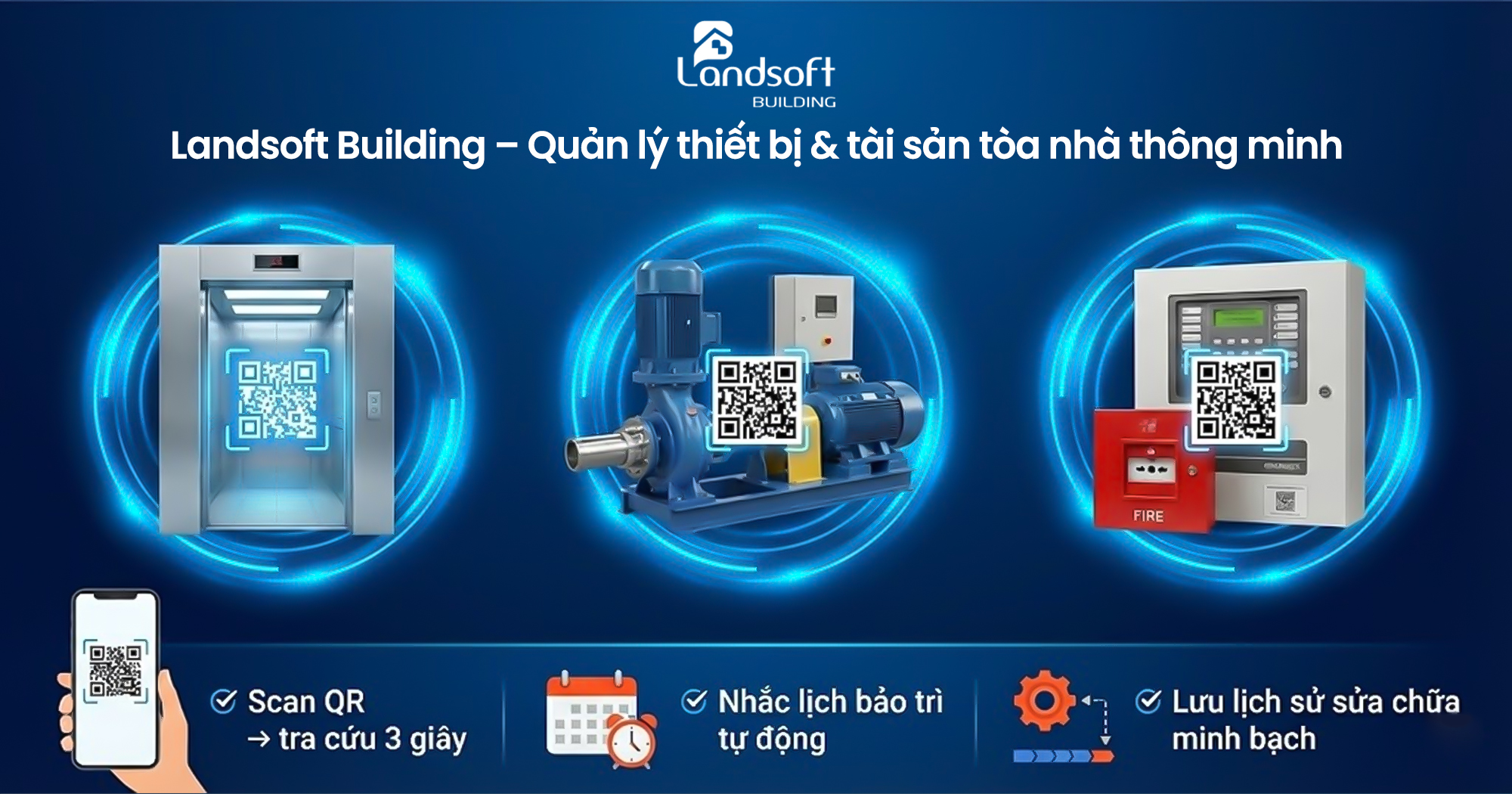 Mô hình Smart Building tại Việt Nam: Tòa nhà của bạn cần làm gì?