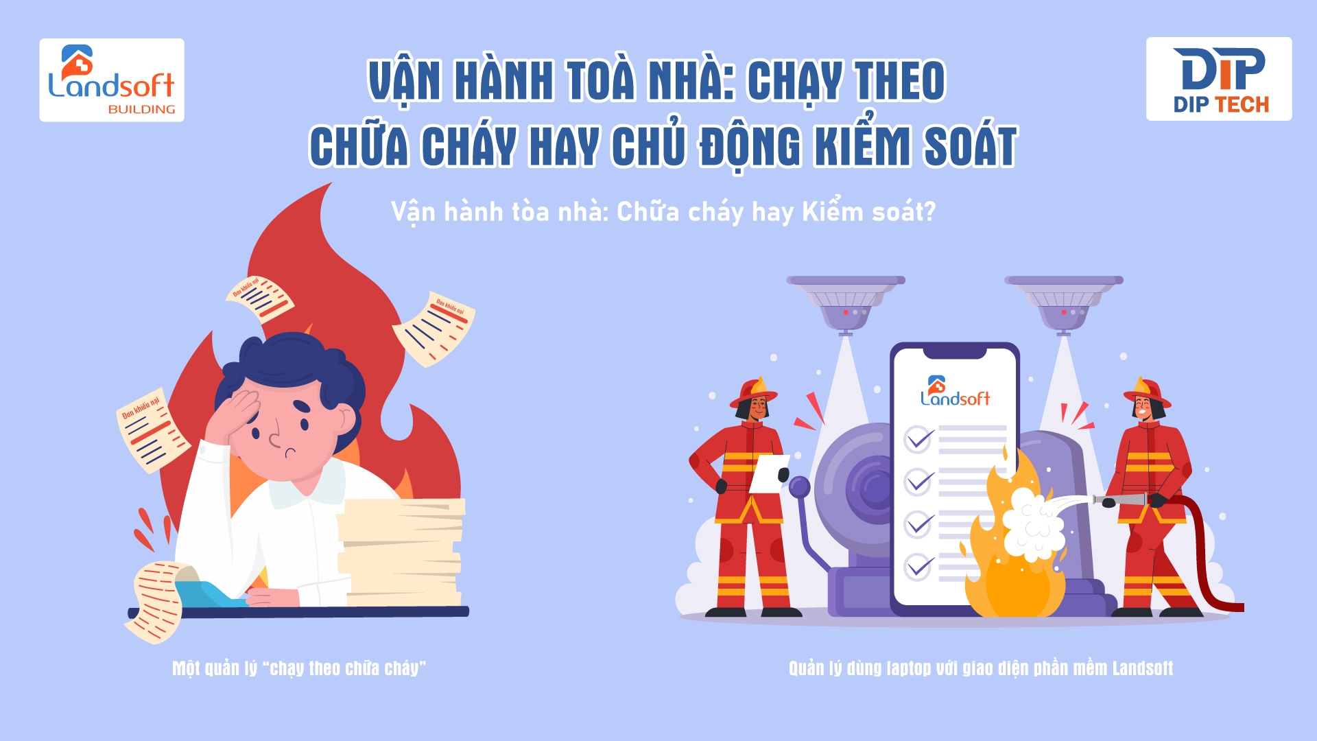 Checklist số hóa tòa nhà: Đánh giá mức độ sẵn sàng số hóa của một tòa nhà
