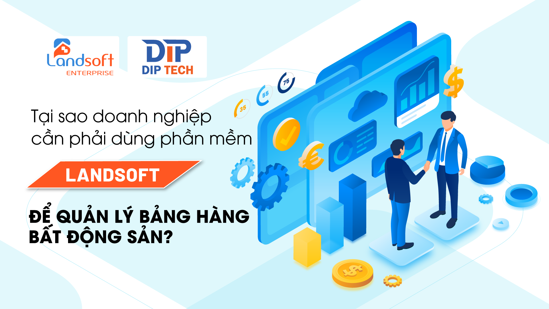 Quản lý chiết khấu bất động sản – ưu đãi – thanh toán trong dự án bất động sản có khó không?