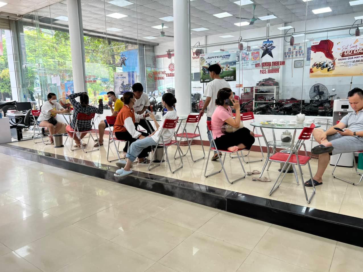 Chuỗi cửa hàng xe máy Thiện Anh số hóa quản lý 6 cửa hàng với phần mềm Motosoft