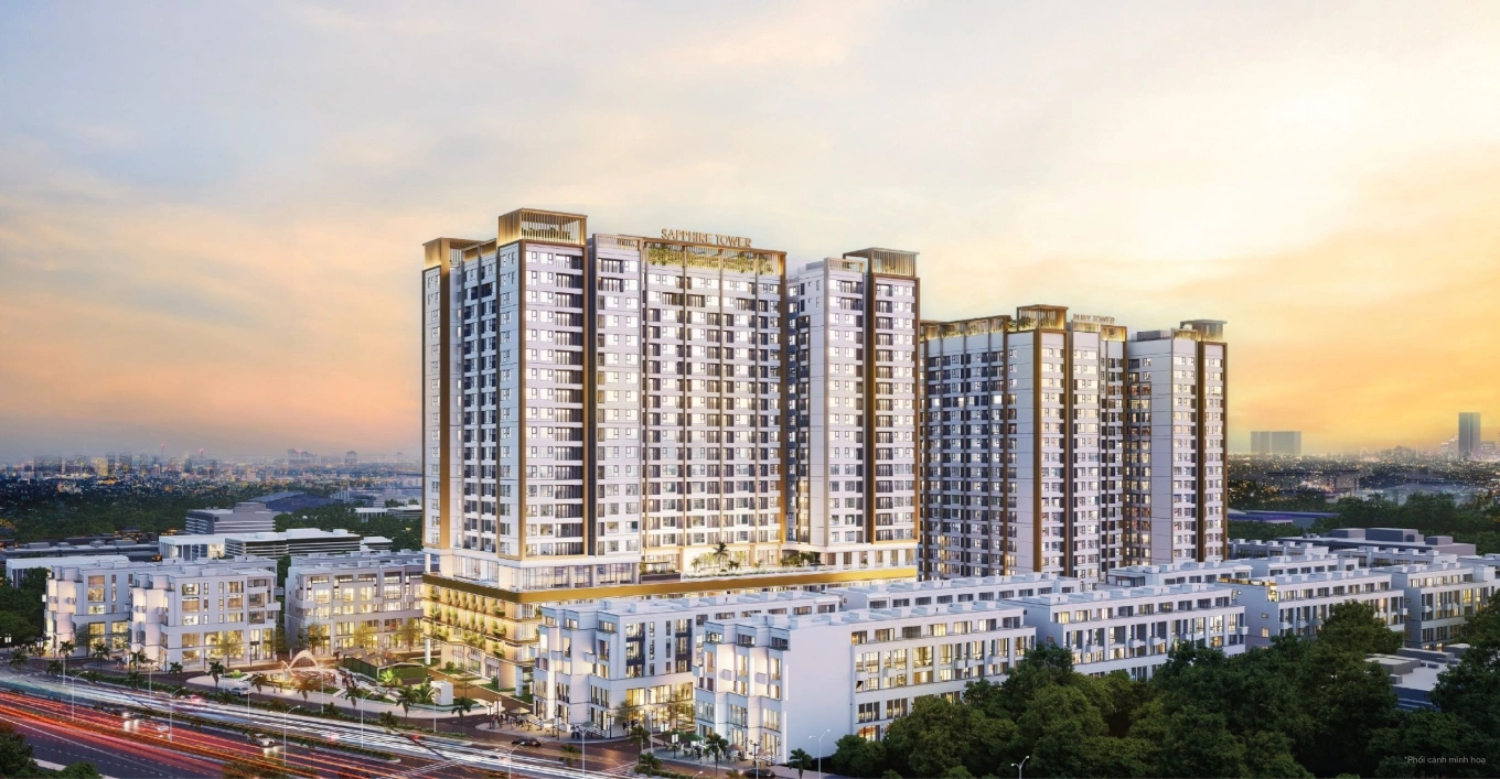 CĐT Sufat triển khai phần mềm quản lý bất động sản Landsoft số hóa quản lý kinh doanh toàn diện