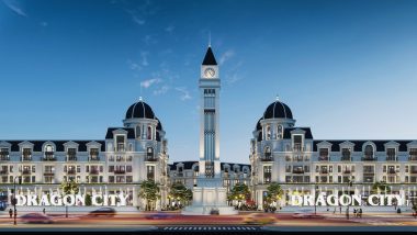 Hành trình chuyển mình của Dragon City: Từ sản xuất sang bất động sản chuyên nghiệp