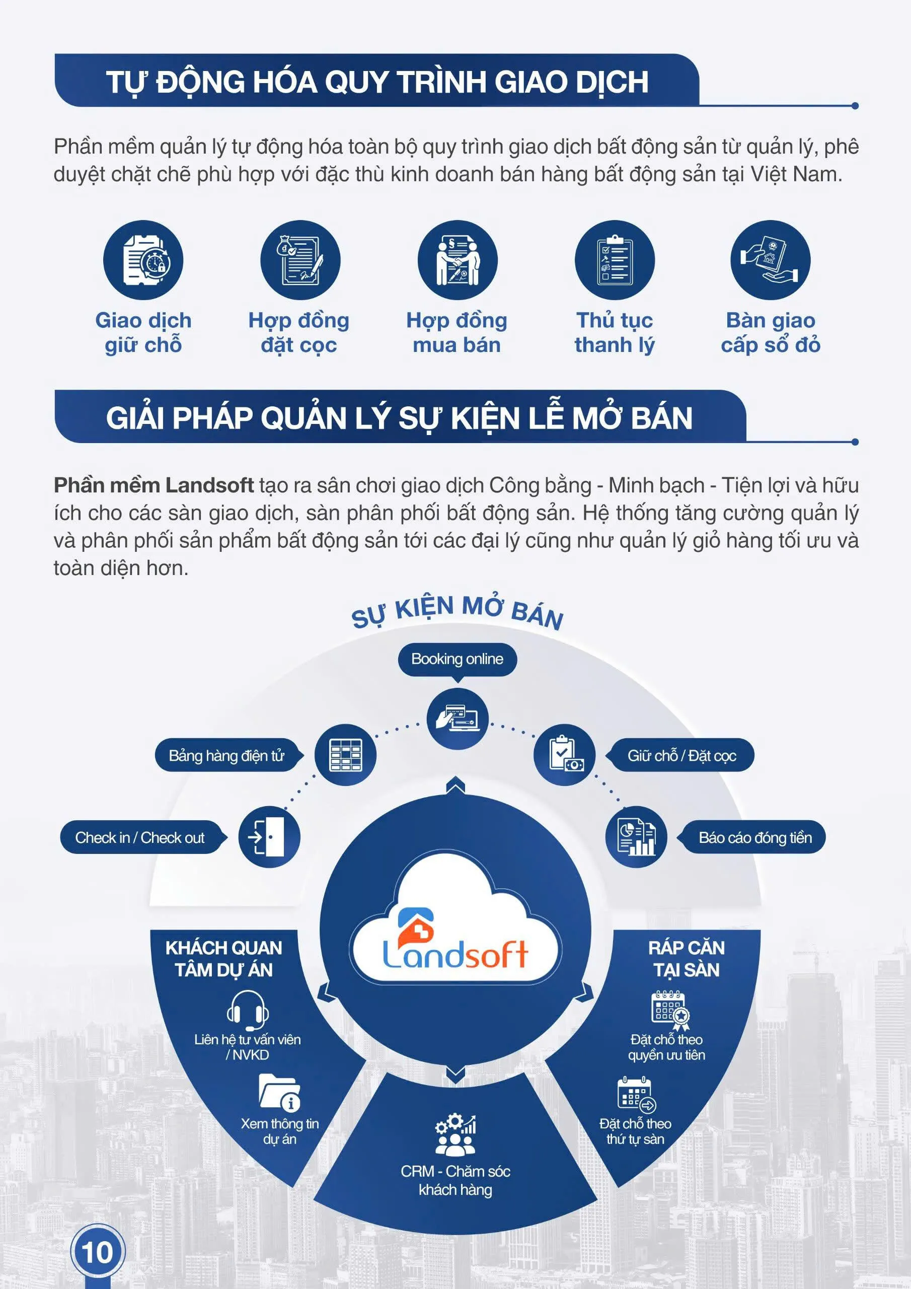 hồ sơ năng lực dip tech