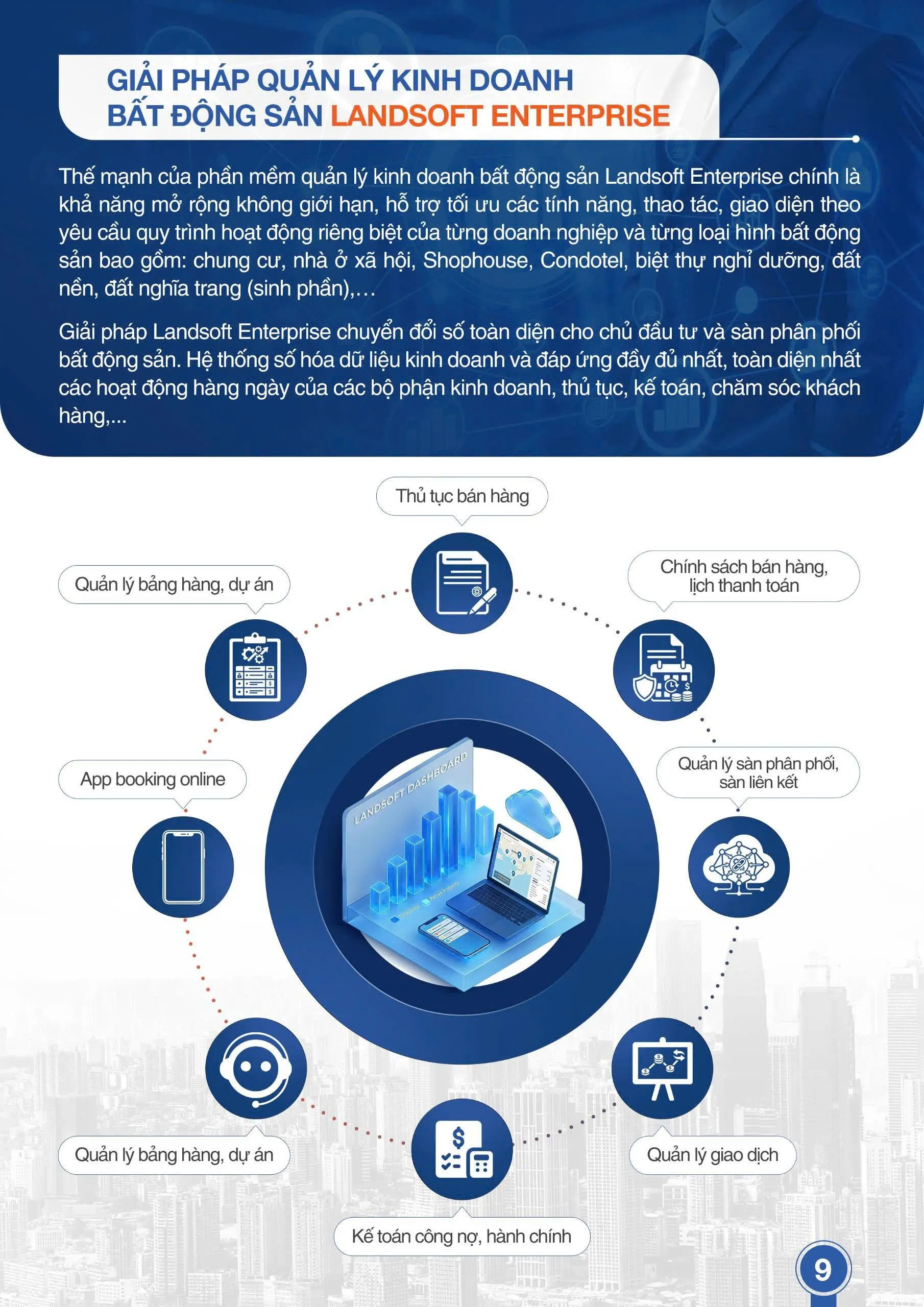 hồ sơ năng lực dip tech