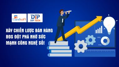 Quản lý hoa hồng môi giới bất động sản minh bạch bằng công nghệ