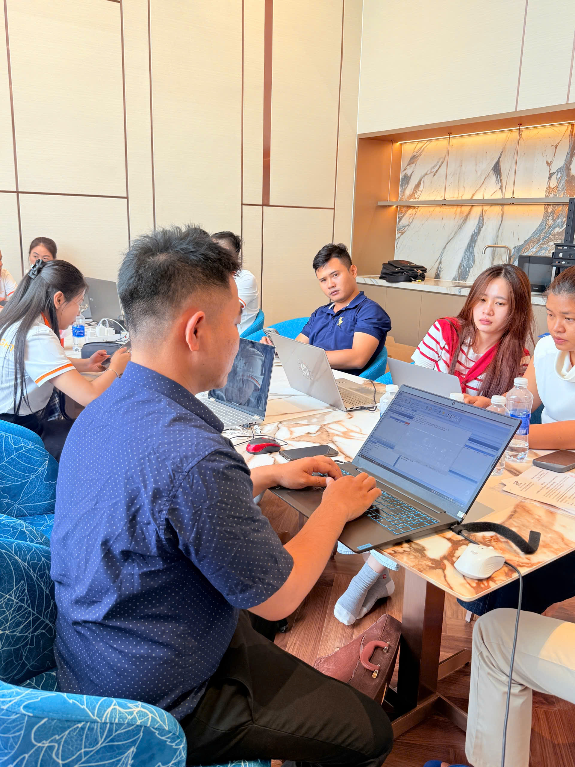 Happy Light chuyển mình số hóa: Bước đi chiến lược trong quản lý kinh doanh bất động sản