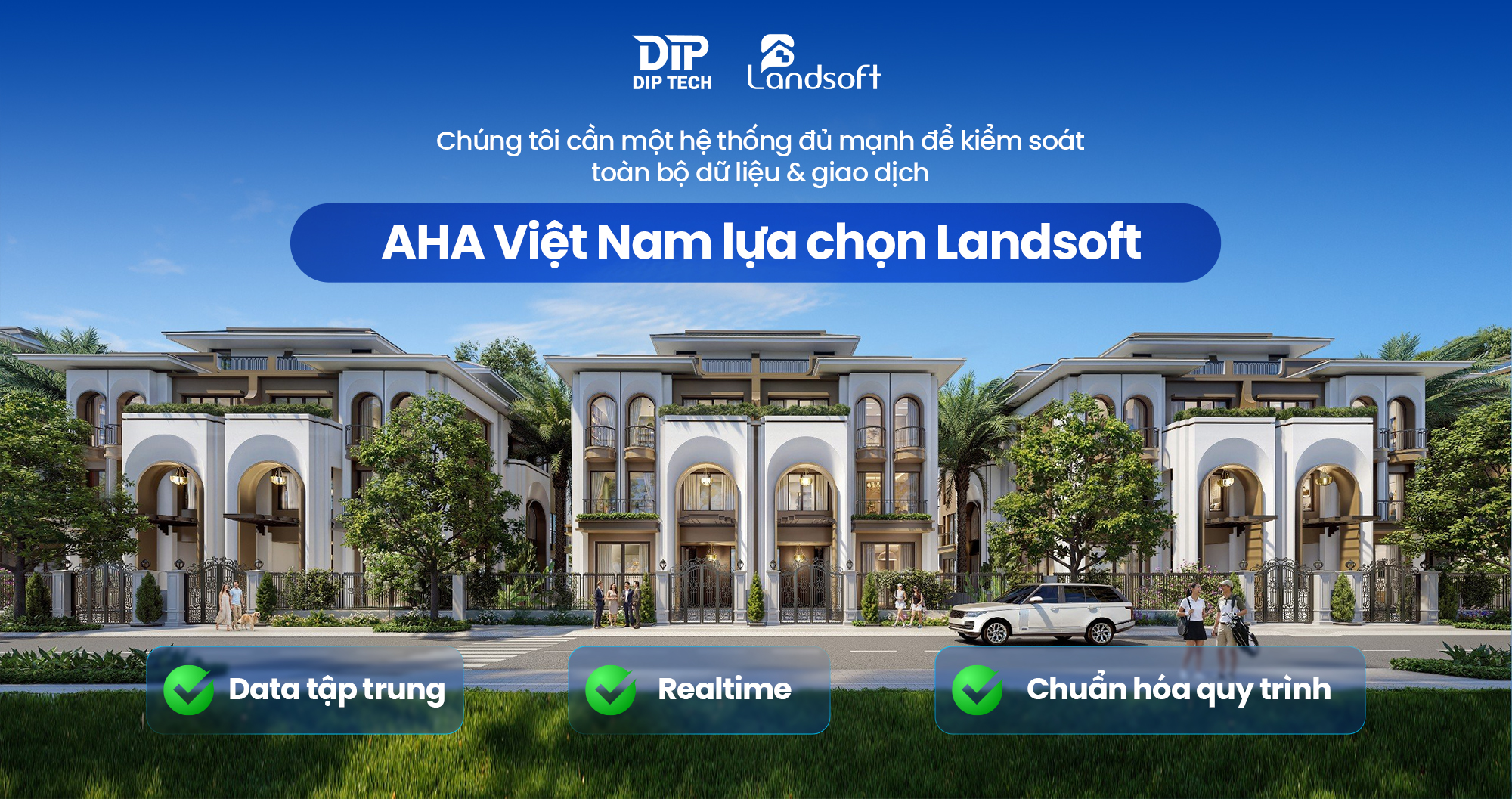 Dự án chung cư nhiều block: Làm sao quản lý booking chung cư mà không chồng chéo?