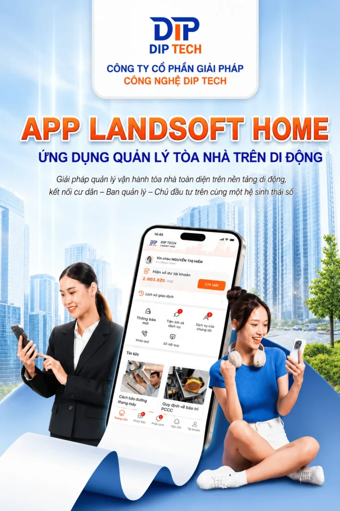 App Lansoft Home