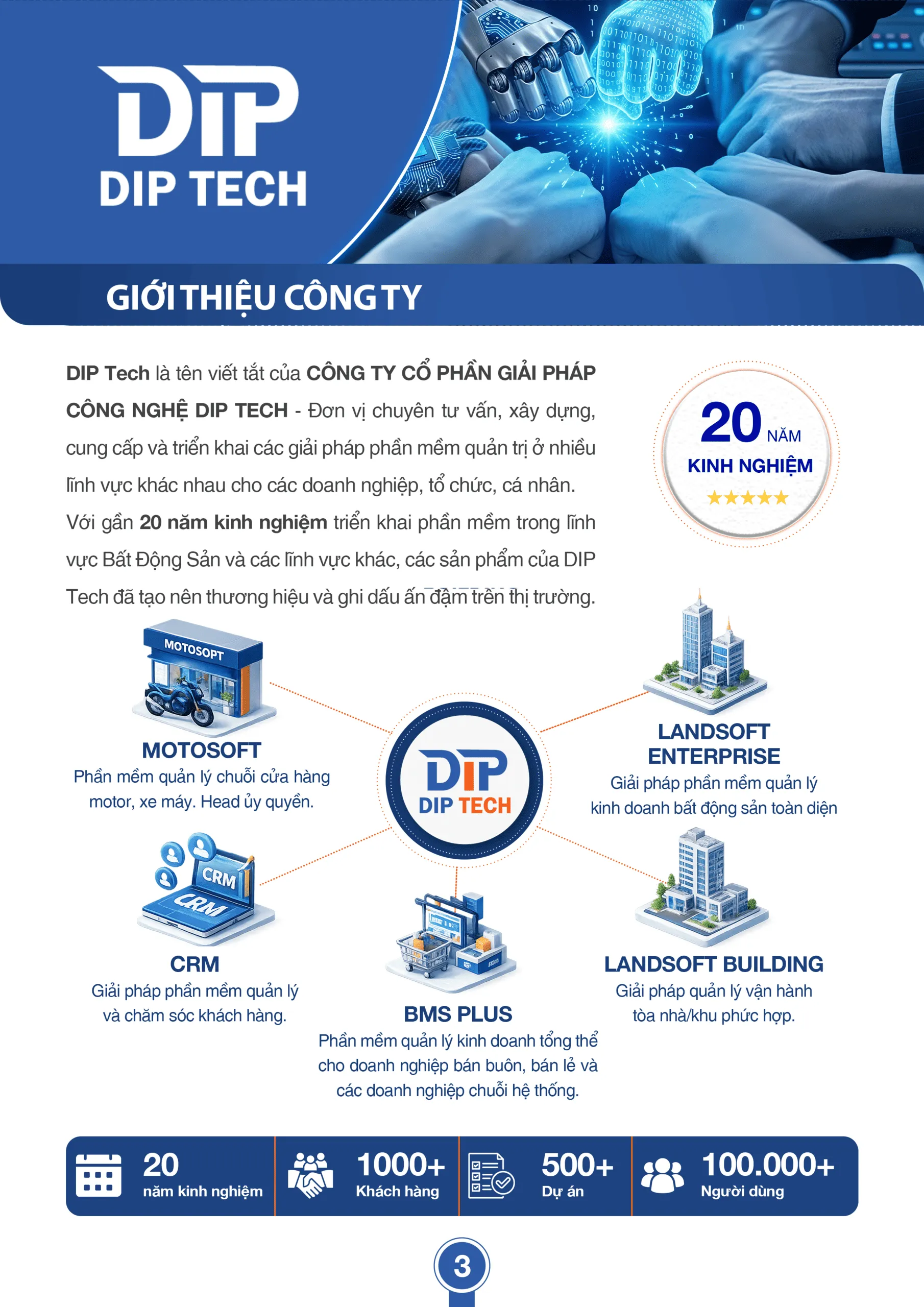 App Landsoft Home