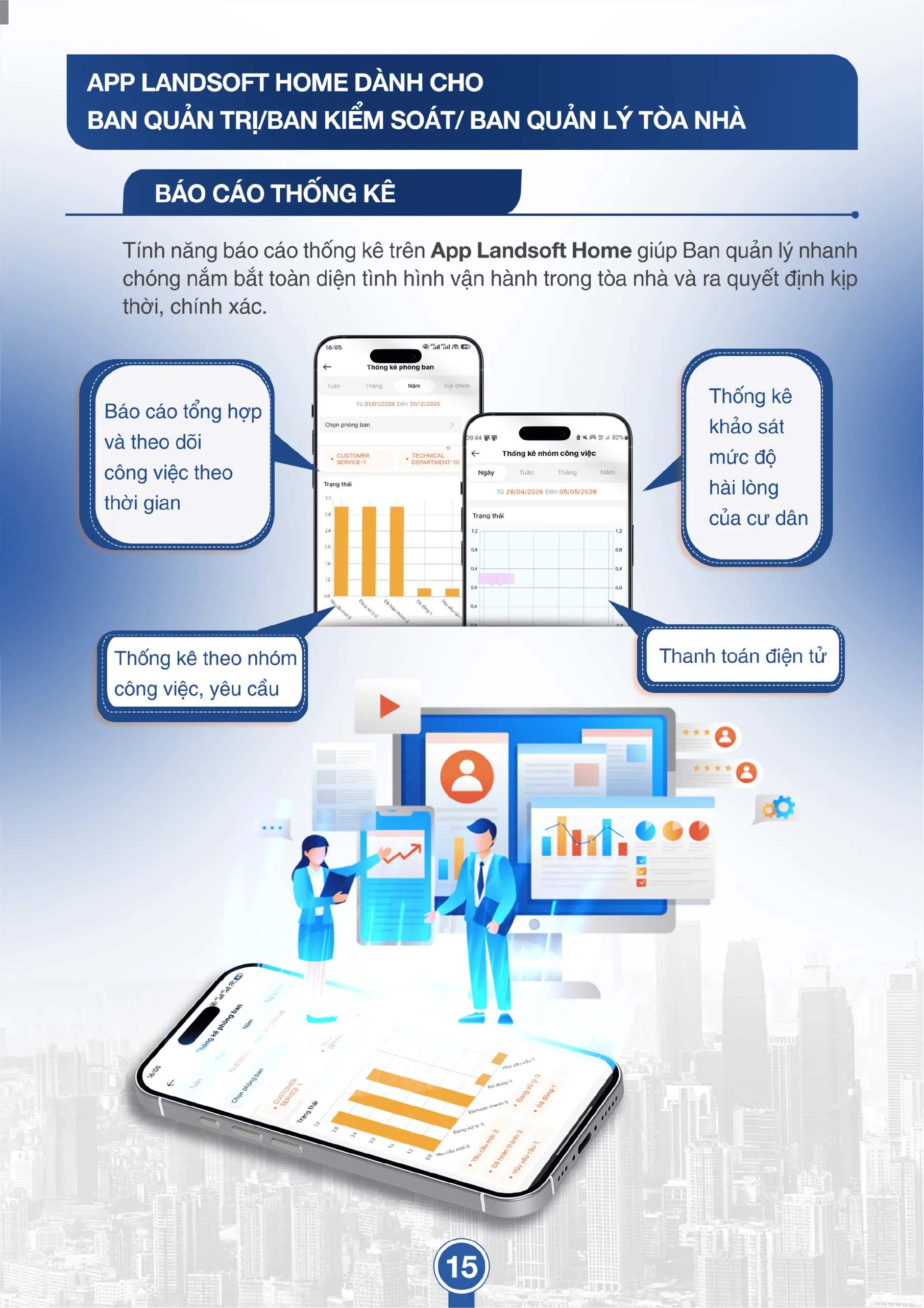 App Landsoft Home