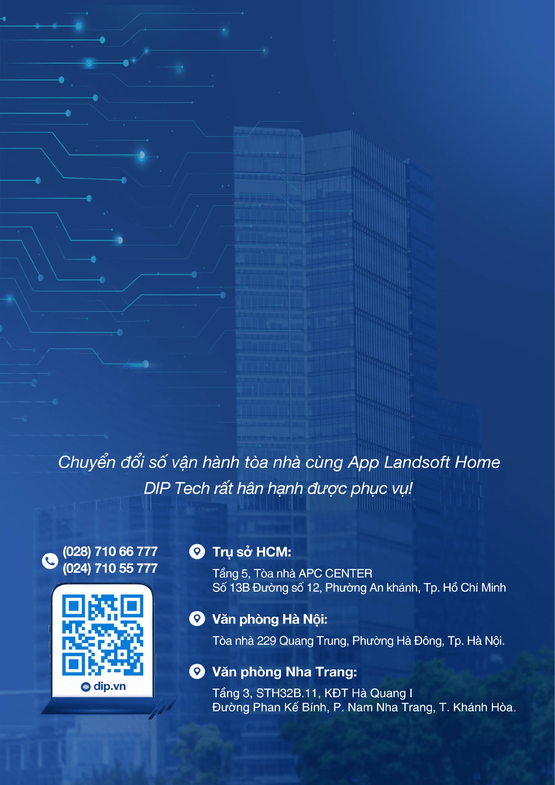 App Landsoft Home
