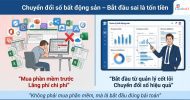 Vì sao phần mềm “không phù hợp” là nguyên nhân khiến chuyển đổi số BĐS thất bại?