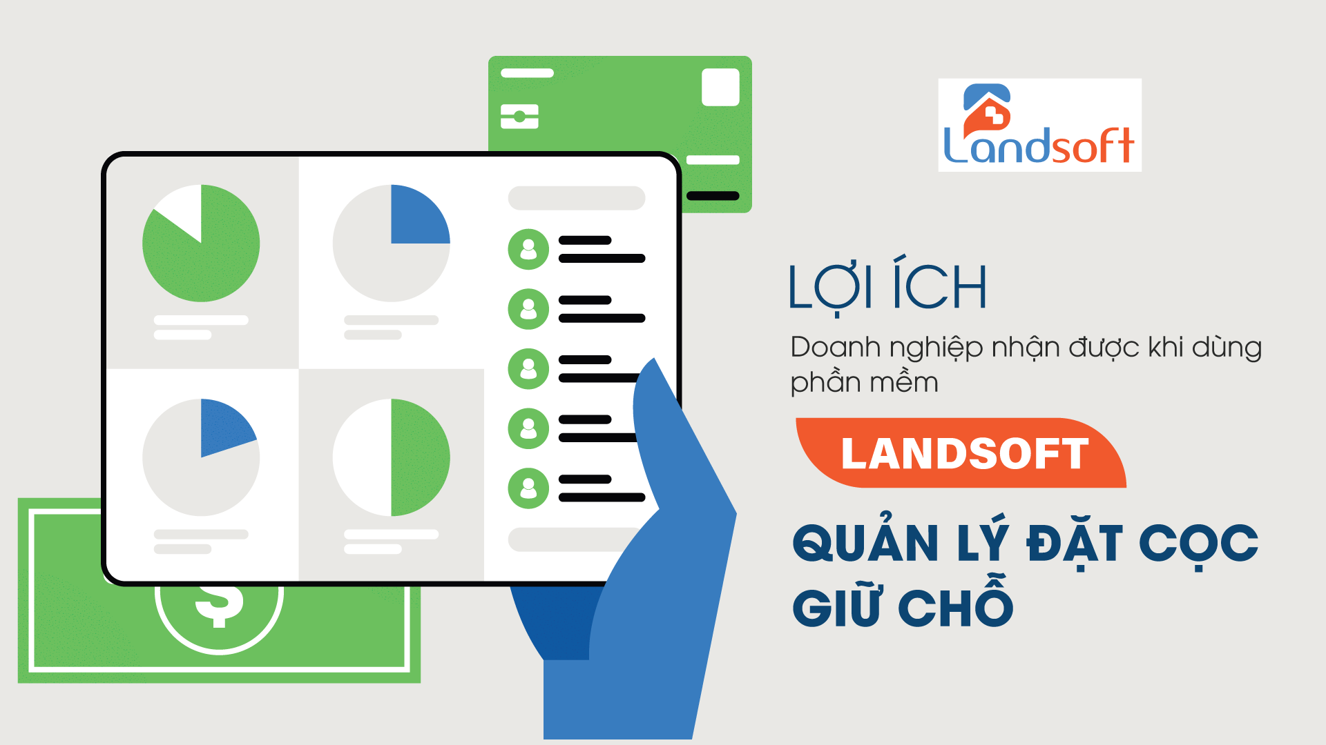 Vì sao phần mềm “không phù hợp” là nguyên nhân khiến chuyển đổi số BĐS thất bại?