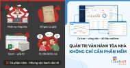 Quản lý vận hành bằng Excel khiến tòa nhà thất thoát như thế nào?
