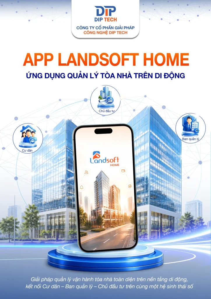 App Landsoft Home