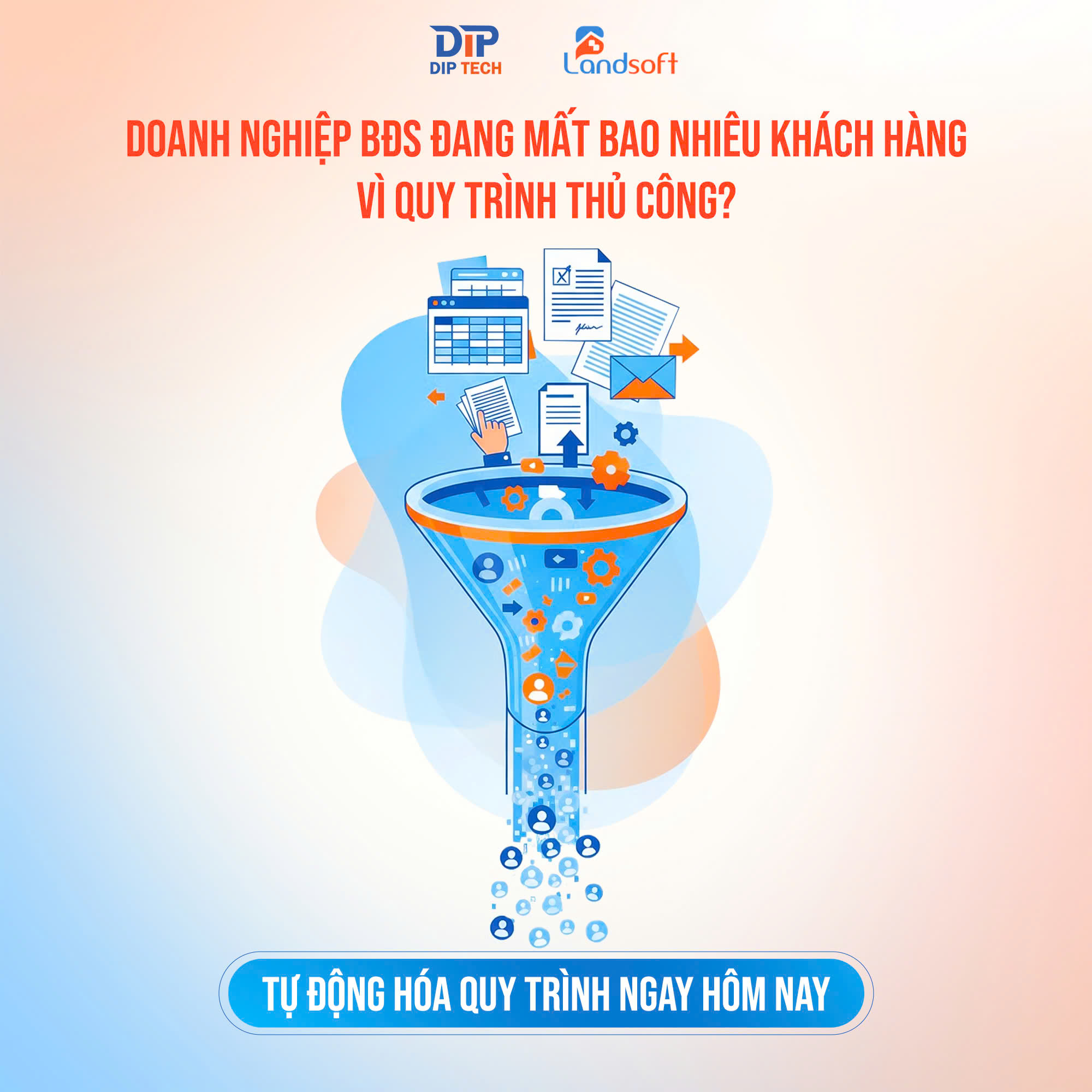Môi giới bất động sản đang gặp khó khăn gì khi quản lý khách hàng bất động sản đa nguồn?