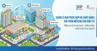 Quản lý khu phức hợp khó hơn chung cư ở điểm nào? Góc khuất nhiều ban quản lý đang gặp phải
