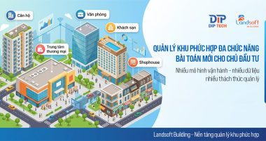 Quản lý khu phức hợp khó hơn chung cư ở điểm nào? Góc khuất nhiều ban quản lý đang gặp phải