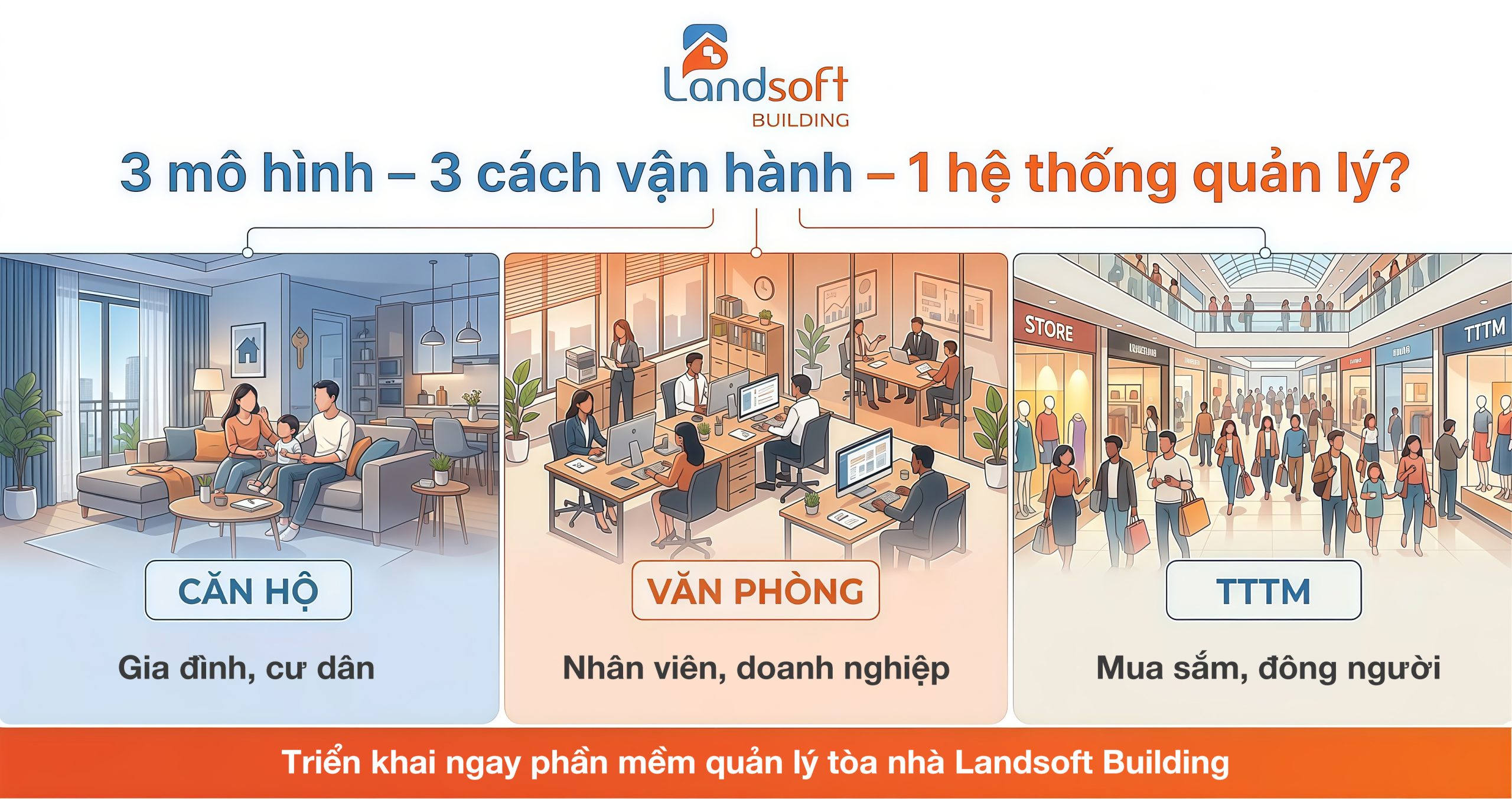 Quản lý khu phức hợp khó hơn chung cư ở điểm nào? Góc khuất nhiều ban quản lý đang gặp phải