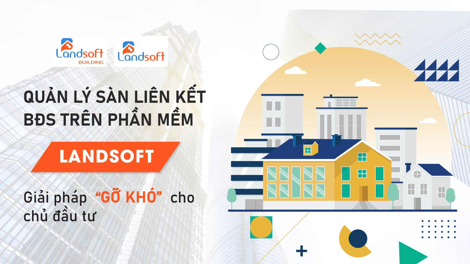 Sàn giao dịch bất động sản đang phụ thuộc vào Excel nhiều đến mức nào?