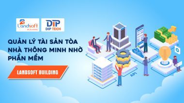 Làm sao phát hiện thất thoát tài sản tòa nhà và vật tư vận hành sớm?