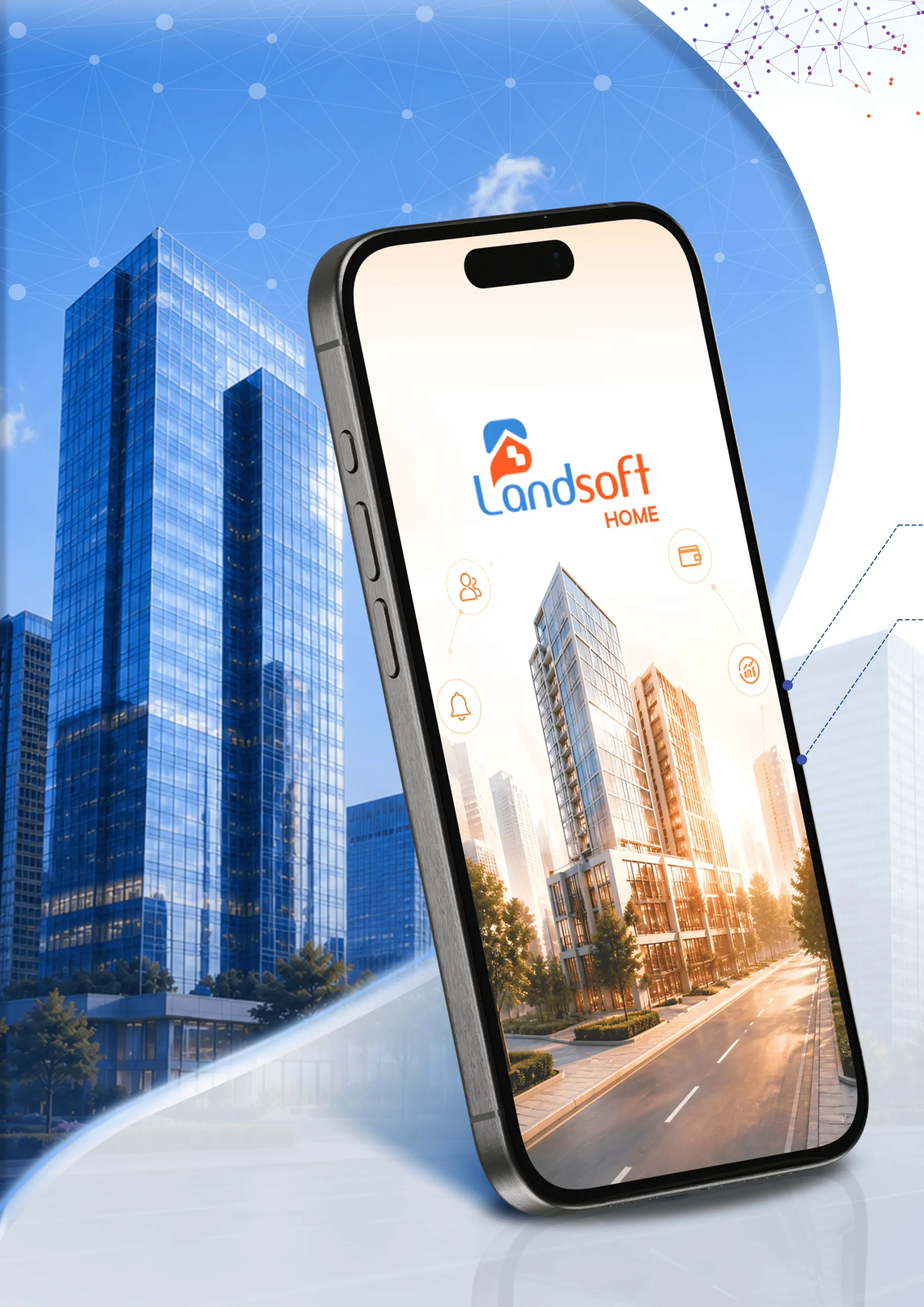 Tài liệu bán hàng app landsoft