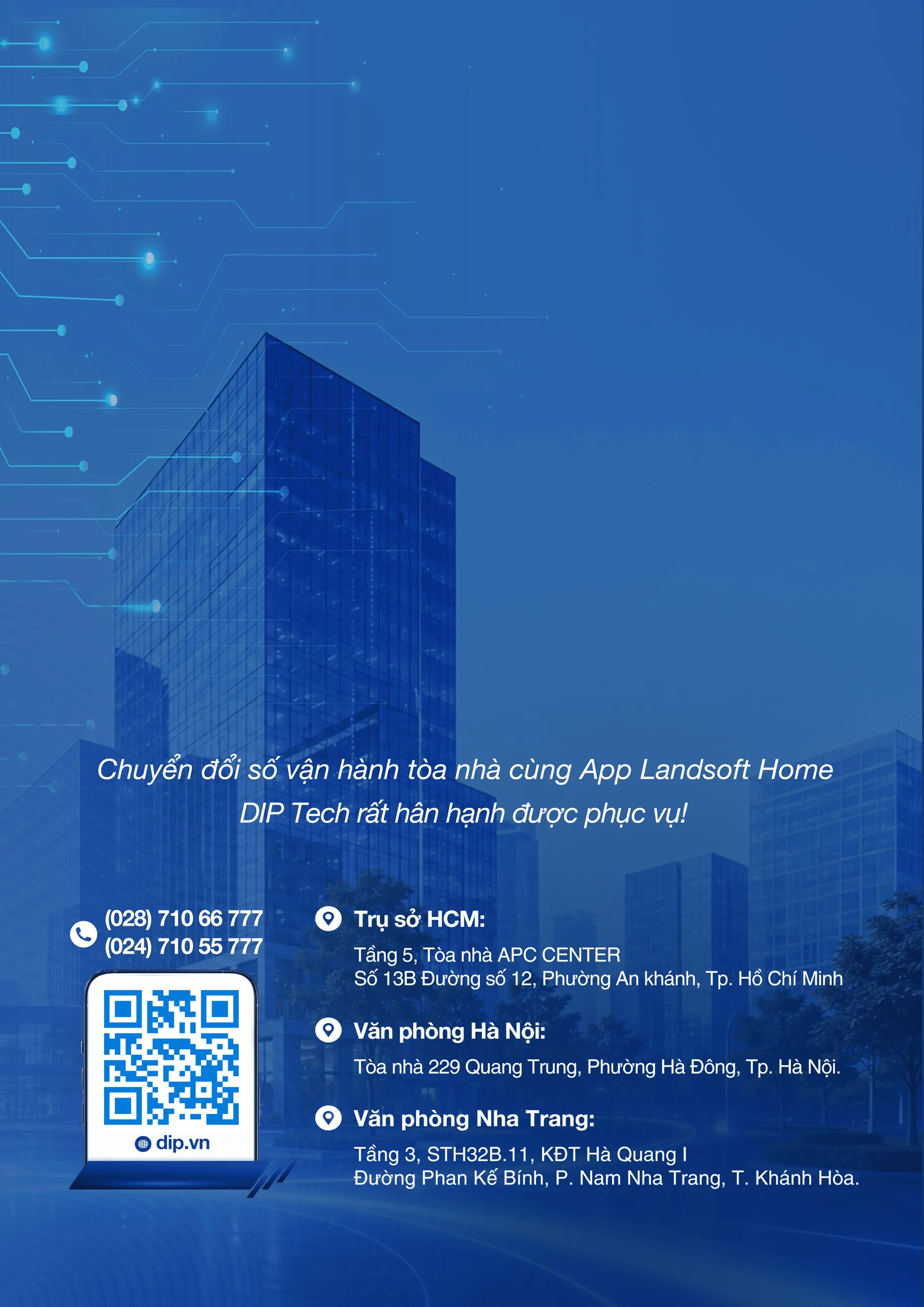 Tài liệu bán hàng app landsoft