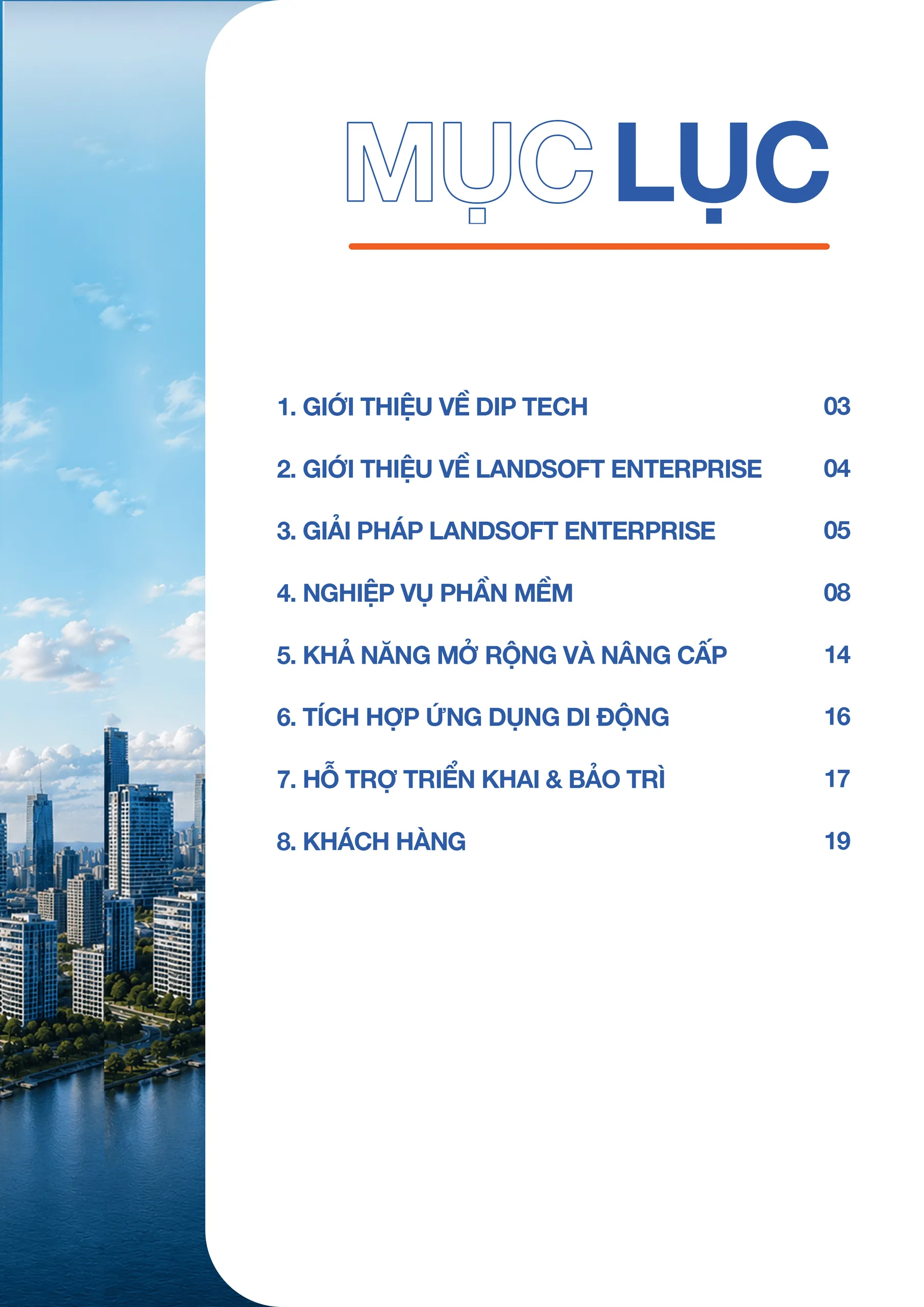 Tài liệu bán hàng