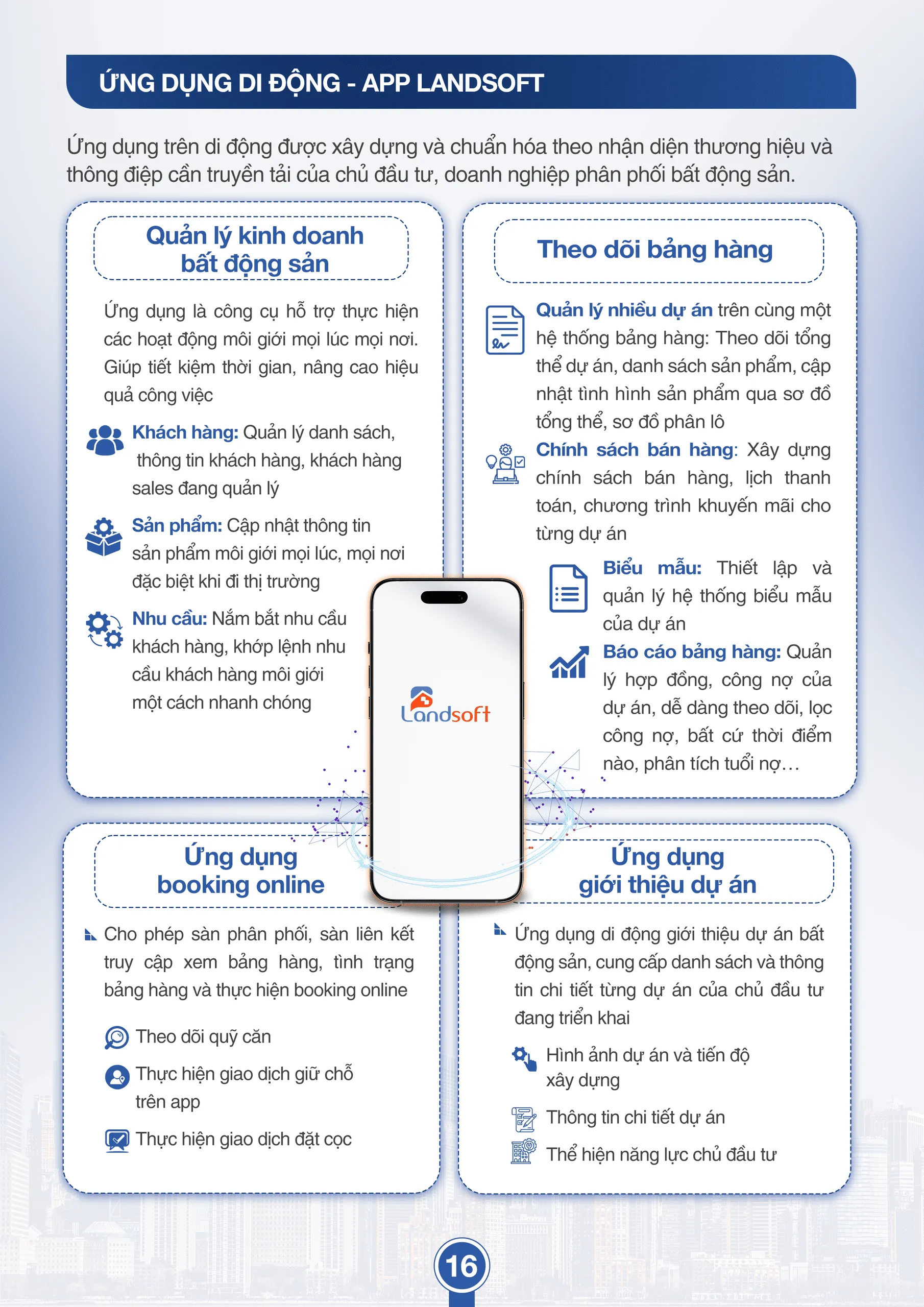Tài liệu bán hàng