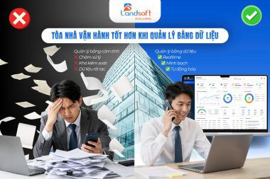 Khó khăn lớn nhất khi quản lý nhiều bộ phận trong tòa nhà là gì?