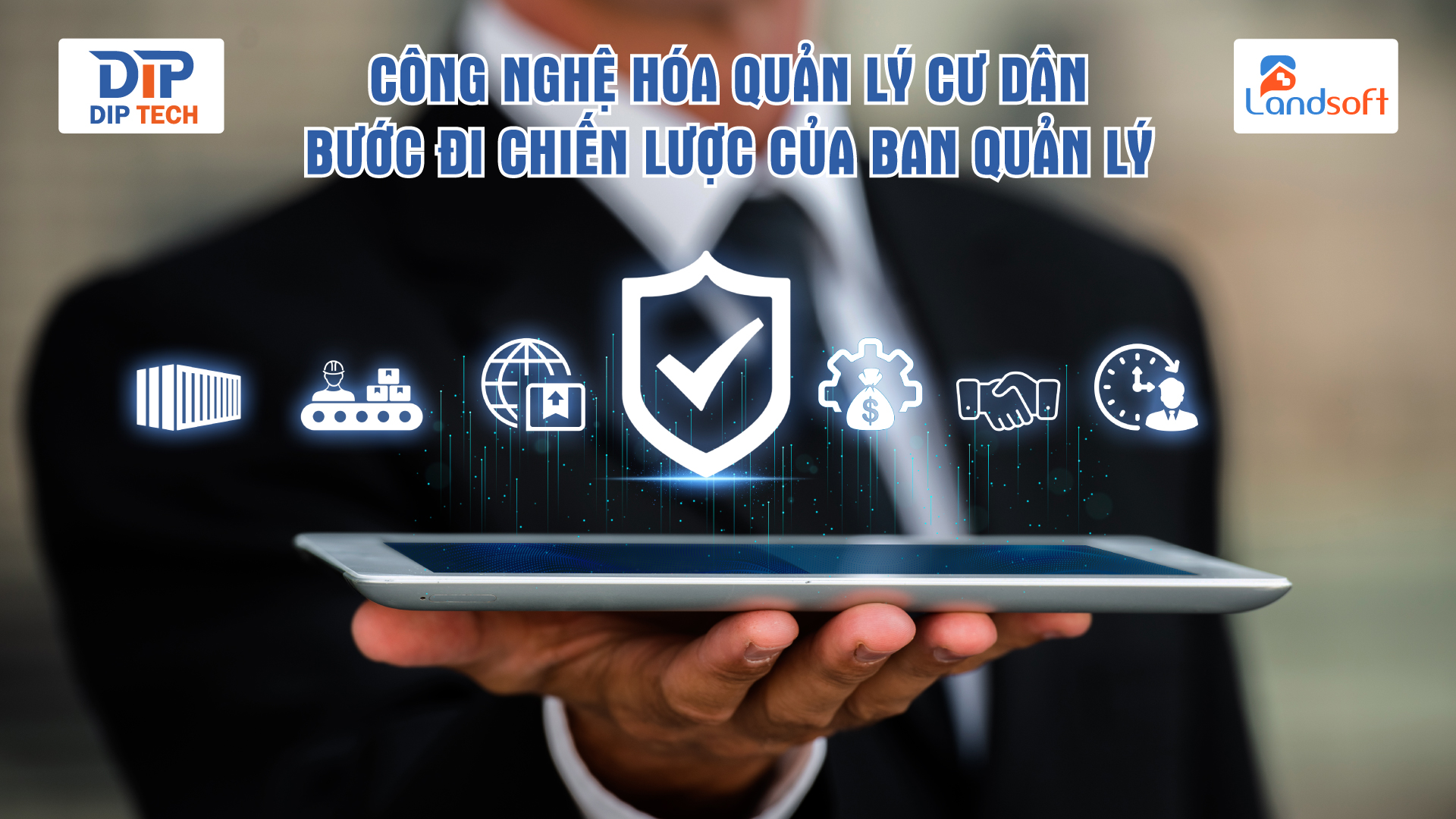 Điều gì tạo nên năng lực cạnh tranh thật sự của doanh nghiệp quản lý vận hành?