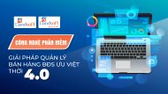 Doanh nghiệp BĐS đang ưu tiên điều gì khi đầu tư công nghệ bất động sản vào quản lý?