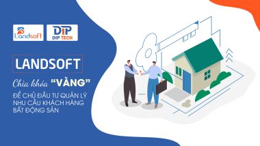 Chủ đầu tư quản lý kinh doanh dự án khu đô thị cần gì để quản lý hàng nghìn sản phẩm và giao dịch cùng lúc?
