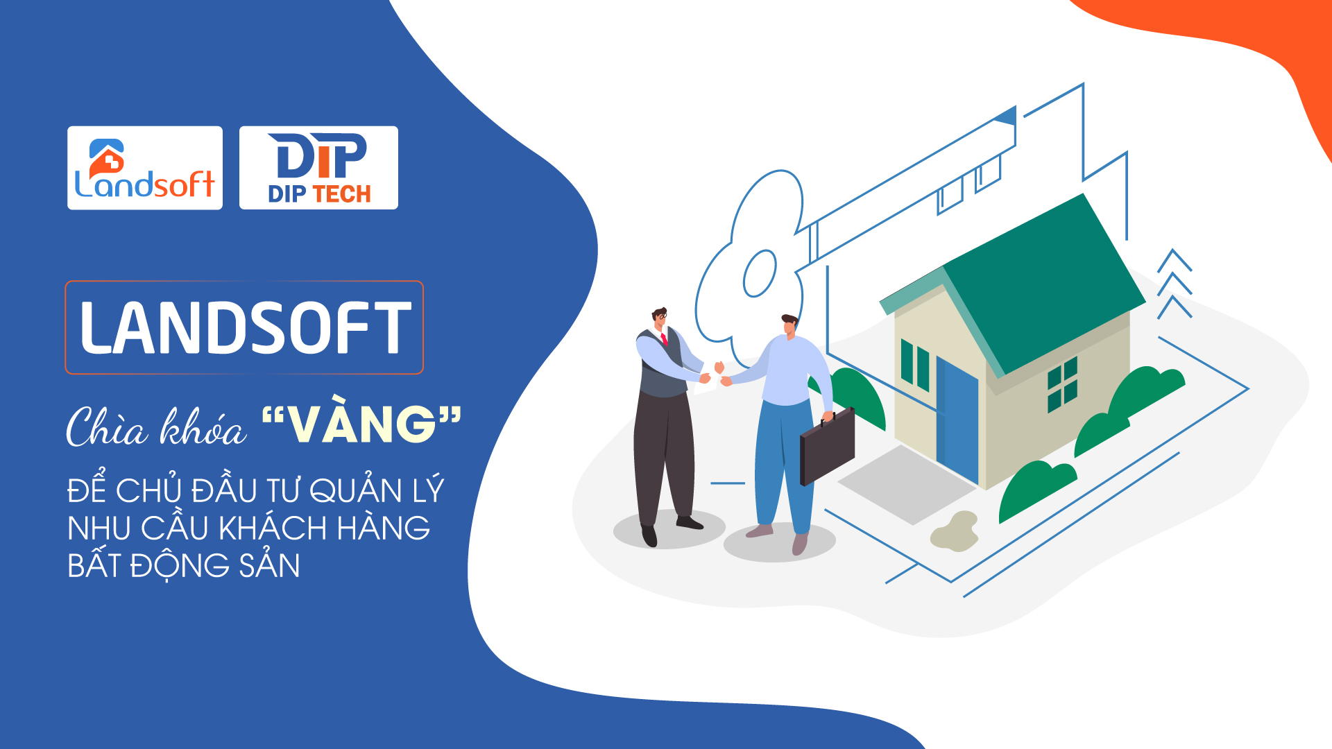 Chủ đầu tư quản lý kinh doanh dự án khu đô thị cần gì để quản lý hàng nghìn sản phẩm và giao dịch cùng lúc?