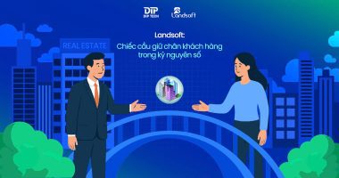 Phần mềm Landsoft giúp doanh nghiệp bất động sản kiểm soát toàn bộ hoạt động kinh doanh trên một nền tảng ra sao?