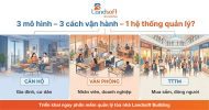 Quản lý vận hành tập trung: Khi số lượng tòa nhà tăng, điều gì khiến doanh nghiệp dễ “vỡ hệ thống”?