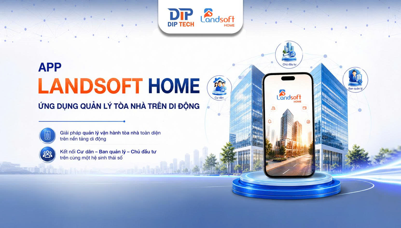 App Landsoft Home